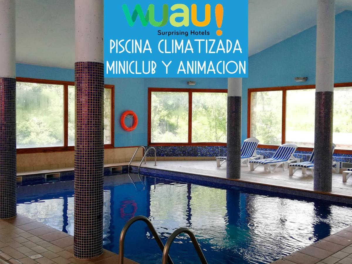 Wuau! Apartamentos Solana De Ransol Exterior foto
