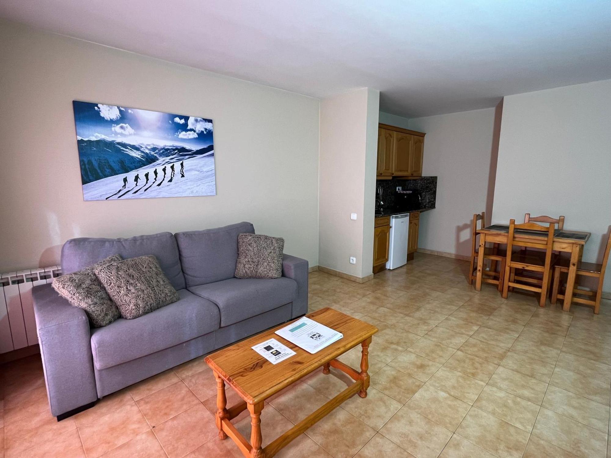 Wuau! Apartamentos Solana De Ransol Exterior foto