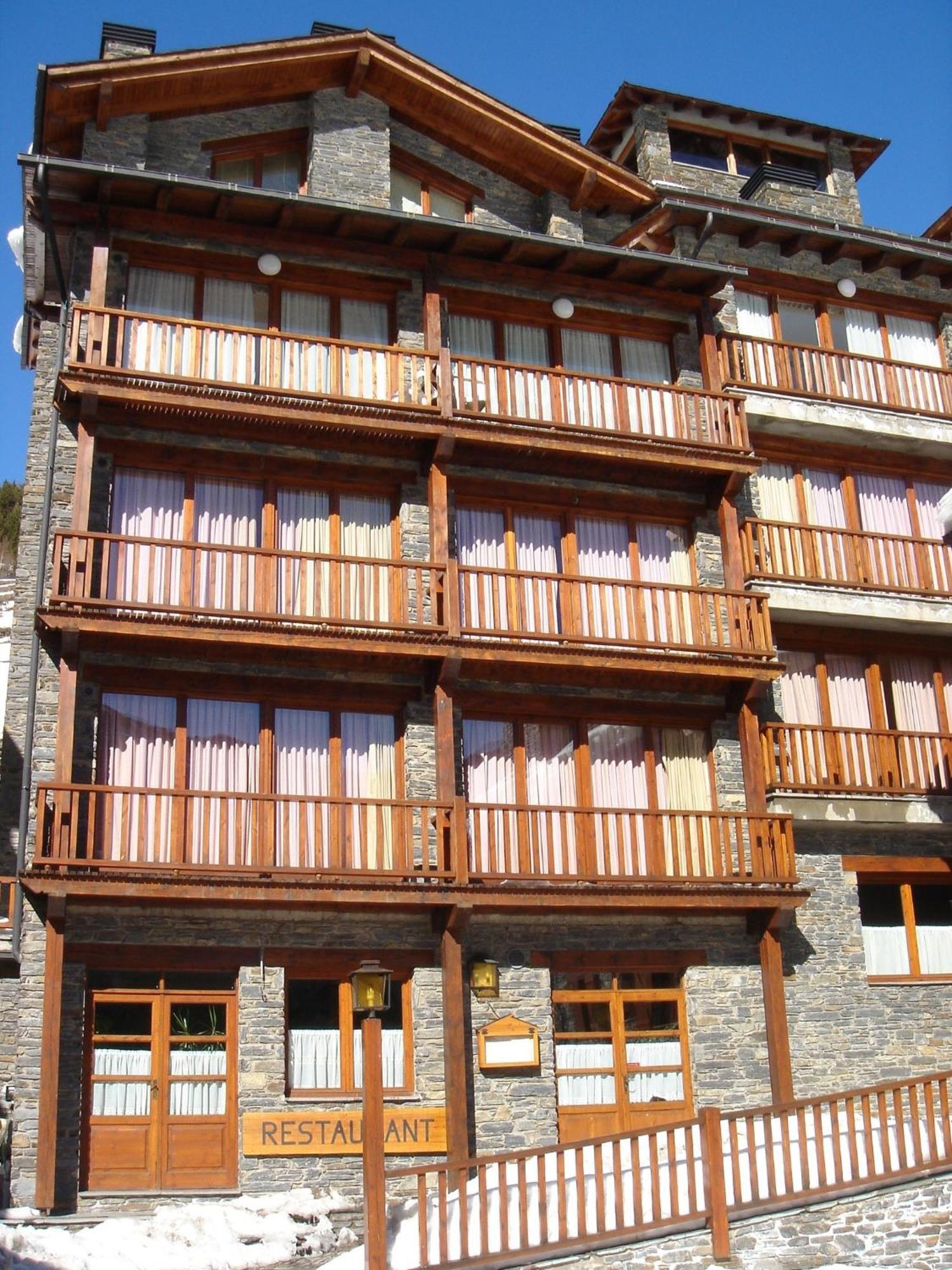 Wuau! Apartamentos Solana De Ransol Exterior foto